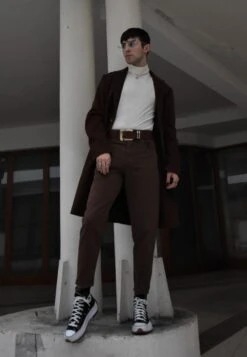 Pier One LEATHER - Gürtel Business - Cognac -Kleidung PierOne Store b6c19a5e20c742349b3f7138e8d1287c