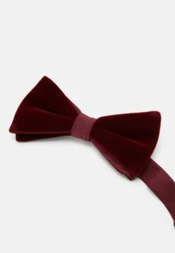 Pier One Fliege - Bordeaux -Kleidung PierOne Store b8a0691d290145cca2c5414553849042