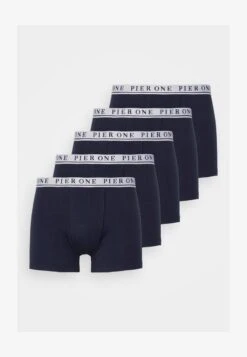 Pier One 5 PACK - Panties - Dark Blue -Kleidung PierOne Store b91eac70d6e1453c9d6db6e3635232d9