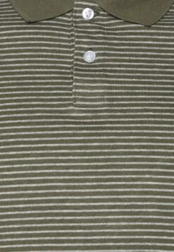 Pier One Poloshirt - Olive -Kleidung PierOne Store ba111ca6db114b00a8e4e5fbba9fc082