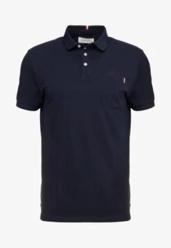 Pier One TRICOLORE TRIM POLO - Poloshirt - Black 11 Pier One TRICOLORE TRIM POLO - Poloshirt - Black -Kleidung PierOne Store ba7707c5f9564d84bcfdd2d32f5c16a5