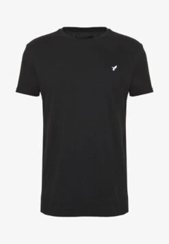 Pier One T-Shirt Basic - Black -Kleidung PierOne Store bb0eeefd15df40e8a4ab1f2a065db0ec