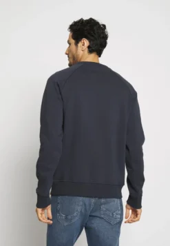 Pier One 2 PACK - Sweatshirt - Dark Blue/bordeaux -Kleidung PierOne Store bb12a7ee10bc496f8191f4606422a053