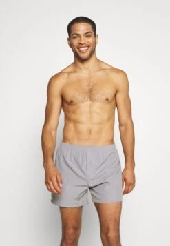 Pier One 5 PACK - Boxershorts - Grey -Kleidung PierOne Store bc1df3980403469482711952a75915f4