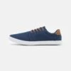Pier One Sneaker Low - Dark Blue