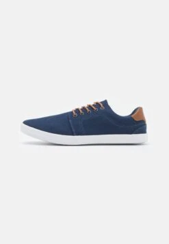 Pier One Sneaker Low - Dark Blue