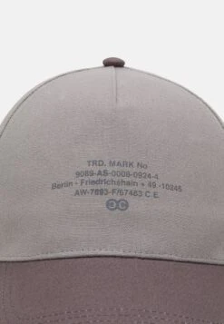 Pier One UNISEX - Cap - Grey/dark Grey -Kleidung PierOne Store bce1e116631d41bc9c3a73b227c27a59