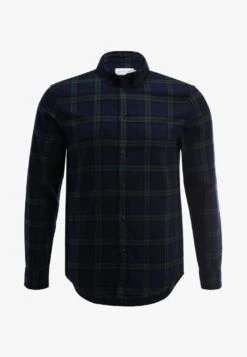 Pier One Hemd - Green / Blue 11 Pier One Hemd - Green / Blue -Kleidung PierOne Store bd94f2174248488990864d1e72e56a50