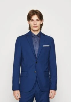 Pier One SET - Anzug - Blue -Kleidung PierOne Store bee3cd822f814fa88631a71858748c9d