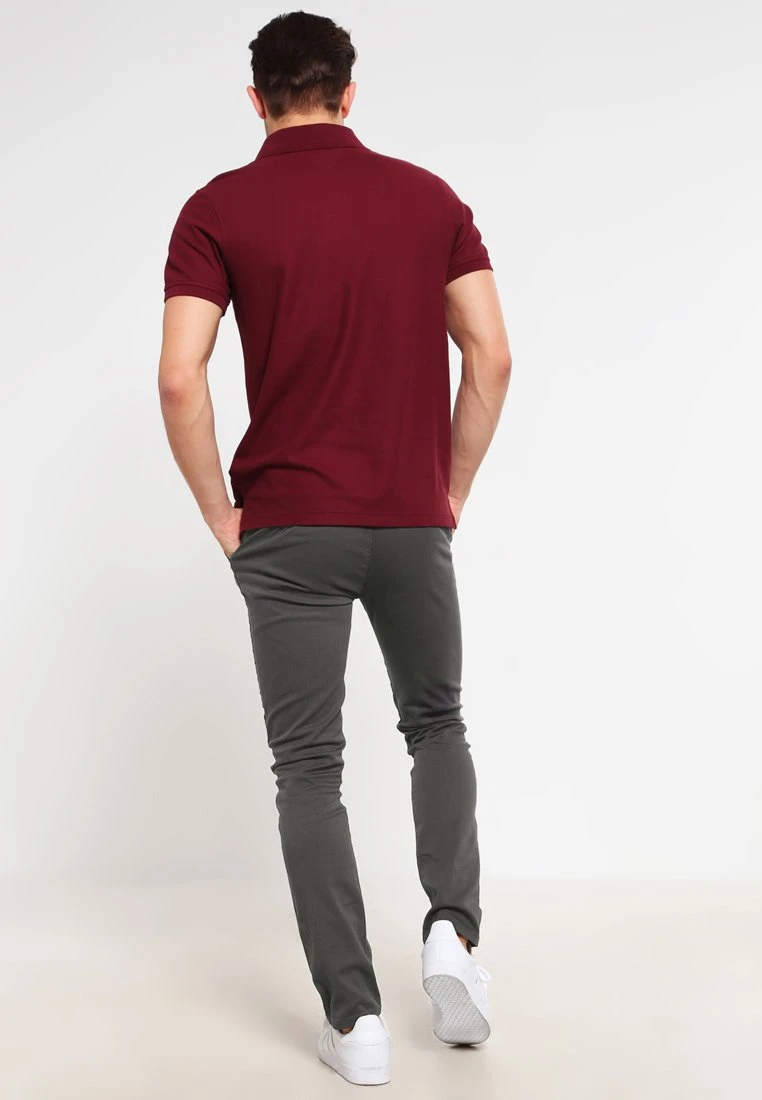 Pier One SLIM FIT CHINO - Chino - Dark Grey 3 Pier One SLIM FIT CHINO - Chino - Dark Grey – Bild 3