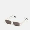 Pier One Sonnenbrille - Gold-coloured/black