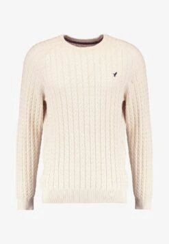 Pier One Strickpullover - Dark Blue -Kleidung PierOne Store bf86a9cac8de42238ad123f83510f88b