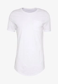 Pier One T-Shirt Basic - White -Kleidung PierOne Store c27f67dddfd94c2a87a17ec9a9ccca81