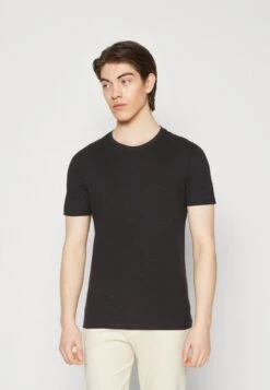 Pier One T-Shirt Basic - Black/light Blue/khaki/mint/beige -Kleidung PierOne Store c2b971c360f74878b73ca0fe7a2d2f6a