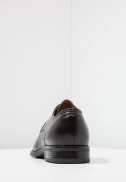 Pier One LEATHER - Business-Schnürer - Black 11 Pier One LEATHER - Business-Schnürer - Black -Kleidung PierOne Store c2d680b2a8c54540a2822fc3256389d3