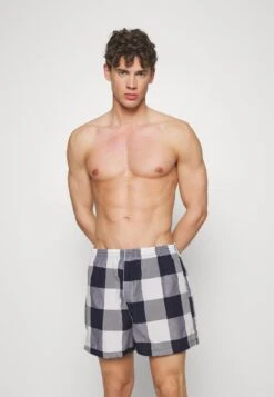 Pier One 5 PACK - Boxershorts - Blue -Kleidung PierOne Store c47741d0c6d04b108ae265fac1fb9bba