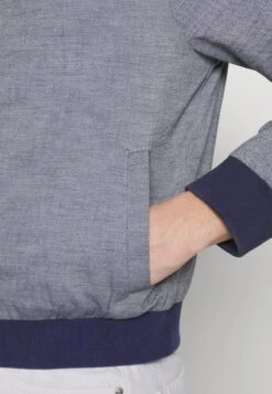 Pier One Bomberjacke - Dark Blue -Kleidung PierOne Store c4f3582a48cc49a9bc129db499bec52b