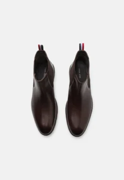 Pier One LEATHER - Stiefelette - Dark Brown -Kleidung PierOne Store c81e85a5dc174970ac503dce8a440e48