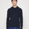 Pier One Strickpullover - Dark Blue