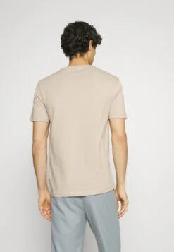 Pier One 5 PACK - T-Shirt Basic - Dark Grey/dark Blue/olive -Kleidung PierOne Store c945902471204c0fbdb85ef87c17d2c9