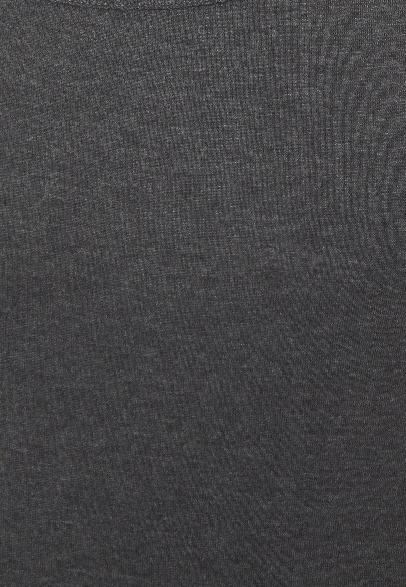 Pier One 3 PACK - Unterhemd/-shirt - Black/khaki/mottled Dark Grey 6 Pier One 3 PACK - Unterhemd/-shirt - Black/khaki/mottled Dark Grey – Bild 6