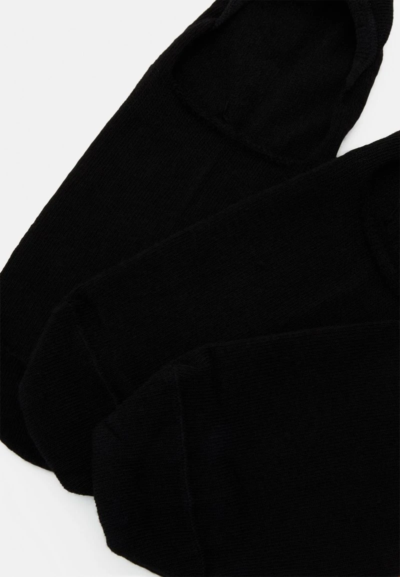 Pier One 7 PACK - Füßlinge - Black 2 Pier One 7 PACK - Füßlinge - Black – Bild 2