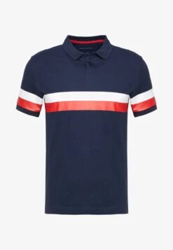 Pier One Poloshirt - Dark Blue -Kleidung PierOne Store ca5507eacb704c2fbee3e6a04910b951