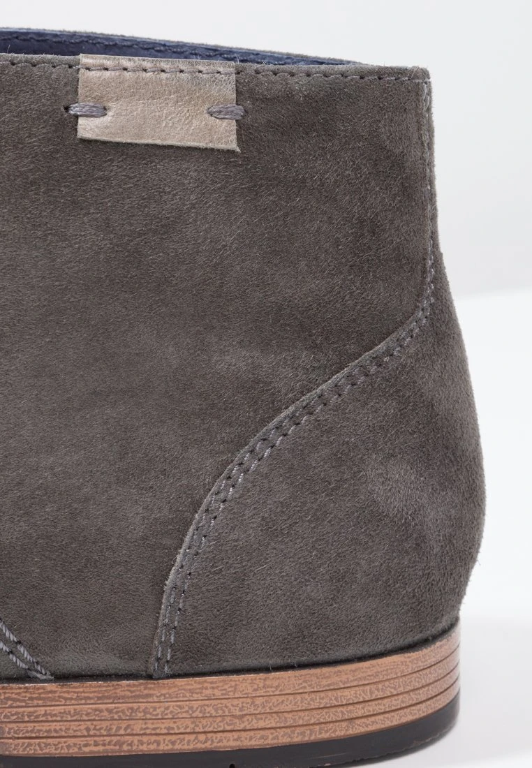 Pier One Business-Schnürer - Shark/cognac 6 Pier One Business-Schnürer - Shark/cognac – Bild 6