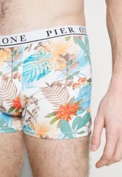 Pier One 5 PACK - Panties - Black/red/light Blue -Kleidung PierOne Store cb56c9022dc24f0db534dc6c096e565c