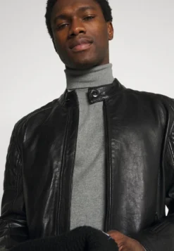 Pier One 2 PACK - Strickpullover - Black/mottled Light Grey -Kleidung PierOne Store cb94862188374c17a1924e8c374f3d1b