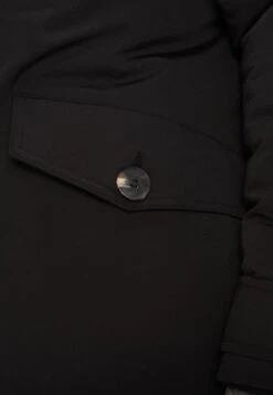 Pier One Parka - Black -Kleidung PierOne Store cbf48bb85e90429cbd6e57dc09212143