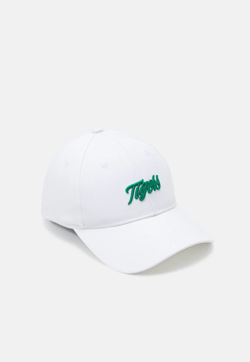 Pier One UNISEX - Cap - White 1 Pier One UNISEX - Cap - White