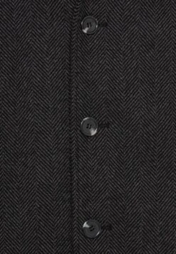 Pier One Klassischer Mantel - Grey 8 Pier One Klassischer Mantel - Grey -Kleidung PierOne Store cf8454071ff94678857c2c21f702ff3e