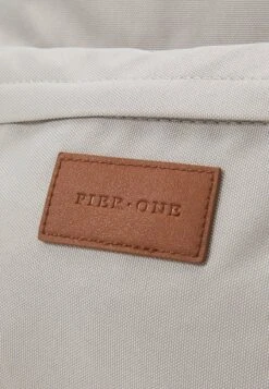 Pier One UNISEX - Tagesrucksack - Beige -Kleidung PierOne Store cf934a4a2ff04fb984e68298de2e40d2