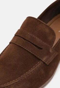 Pier One LEATHER - Slipper - Brown -Kleidung PierOne Store cfb4bae51cd841569b675565d7318ae9