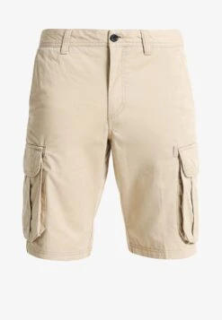Pier One Shorts - Beige -Kleidung PierOne Store d1a078e440d34491943b17384abf4cf6