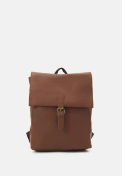 Pier One UNISEX - Tagesrucksack - Dark Brown -Kleidung PierOne Store d1cff5ba371e40468742ae50373fc6a4 1