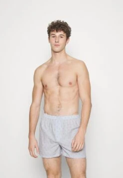 Pier One 5 PACK - Boxershorts - Blue/dark Blue/pink - -Kleidung PierOne Store d42f0cbf69f949ba906d961c35df2876