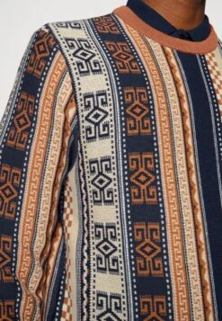 Pier One Strickpullover - Multi-coloured -Kleidung PierOne Store d443650c531b433face97c260d5d62d2