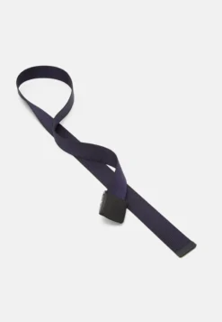 Pier One UNISEX 3 PACK - Gürtel - Black/dark Blue/grey -Kleidung PierOne Store d5f368a6536a4402ab60868101e54755