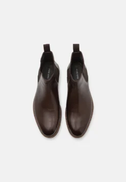 Pier One LEATHER - Stiefelette - Brown -Kleidung PierOne Store d5f82520d95d43b68ec4cf18df5288fb