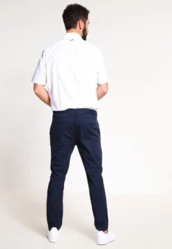 Pier One SLIM FIT CHINO - Chino - Dark Blue 8 Pier One SLIM FIT CHINO - Chino - Dark Blue -Kleidung PierOne Store d781d37eda76425a93e9a0a3b37f56fe