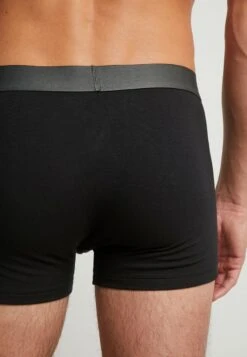 Pier One 7 PACK - Panties - Black -Kleidung PierOne Store d8357fa9225042edaa0b6ac8174580d4