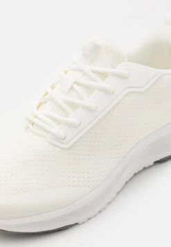 Pier One UNISEX - Sneaker Low - White -Kleidung PierOne Store db2ba8b1fd2747349c64d7b87e6f5caf