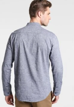 Pier One Hemd - Dark Blue -Kleidung PierOne Store dc8e7463e45a470fbb6d7f28ee59dc34