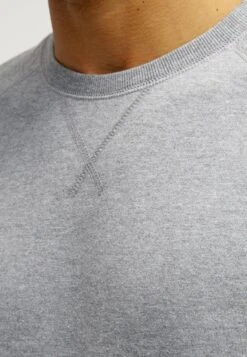 Pier One Sweatshirt - Mid Grey Melange 9 Pier One Sweatshirt - Mid Grey Melange -Kleidung PierOne Store dd0d57d6d38c4e8e8ba8f643c1d2d4ab