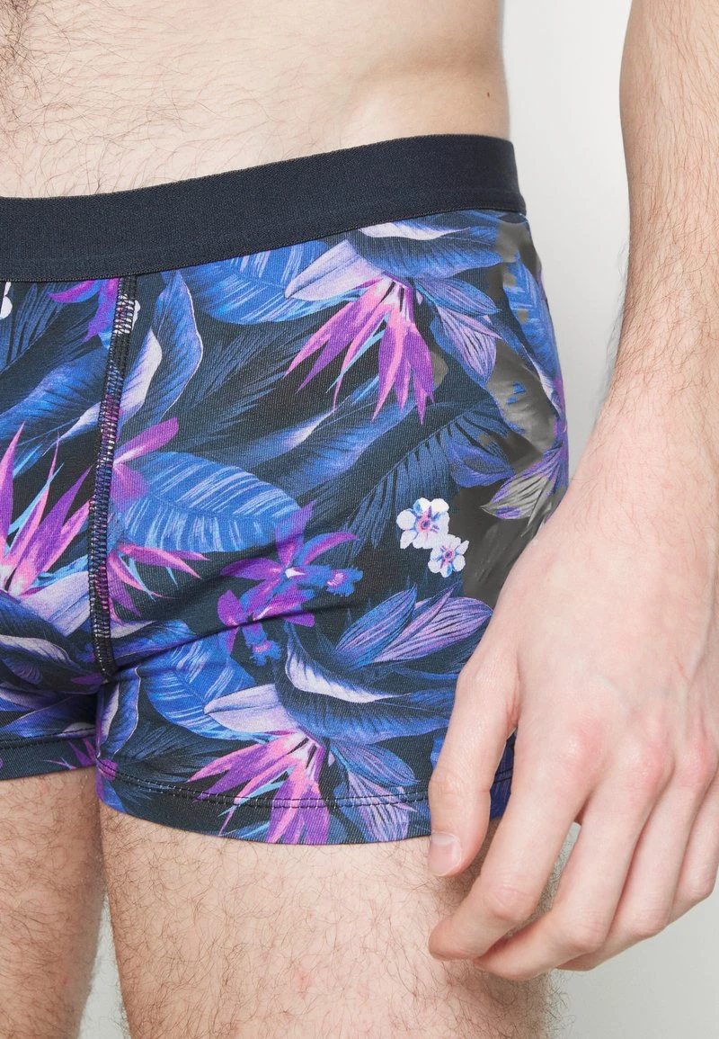 Pier One 6 PACK - Panties - Black/dark Blue/white 6 Pier One 6 PACK - Panties - Black/dark Blue/white – Bild 6