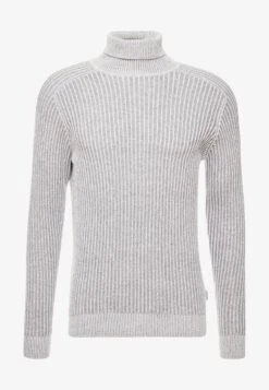 Pier One Strickpullover - 111 - Mottled Light Grey -Kleidung PierOne Store dde752ed6c3a4c9ba2a10ae87d487ac5