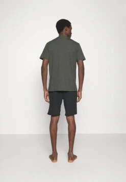 Pier One Nachtwäsche Set - Black/khaki -Kleidung PierOne Store dff8d64f5dae430fbf7661fdfb51e125