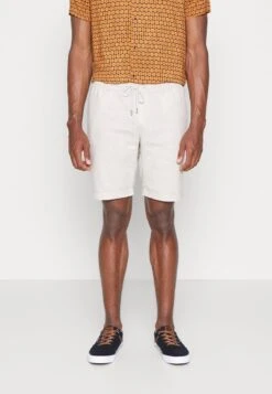 Pier One LINEN BLEND DRAWCORD SHORTS - Shorts - Beige 9 Pier One LINEN BLEND DRAWCORD SHORTS - Shorts - Beige -Kleidung PierOne Store e1eb8ad428564dfb8727d9aeaa0a8f0f